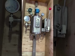 シールの鍋の機械シール圧力緩衝容器/証明される補助冷却装置のFDA