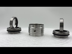 金属材料 工業用 機械用 複合密封 耐磨性 Oリングタイプ