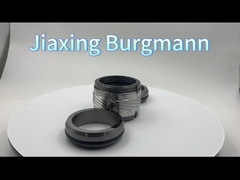 独立回転方向の多春式双機械シール