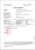 中国 Jiaxing Burgmann Mechanical Seal Co., Ltd. Jiashan King Kong Branch 認証